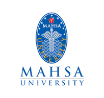 Logo - Mahsa University